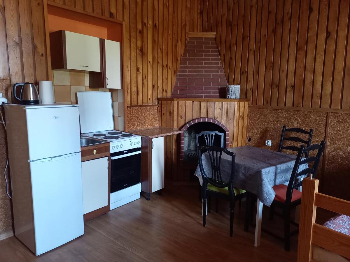 Pokoj 4 Osobowy W Centrum Gdanska Z Aneksem Kuchennym Rooms To Let Exterior foto